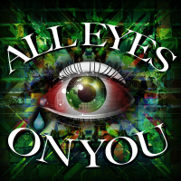 All Eyes On You - Full Cover cover